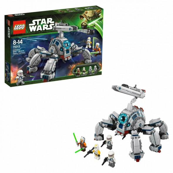 Конструктор LEGO Star Wars 75013 Umbaran MHC в Калининграде