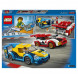 Конструктор LEGO City Nitro Wheels 60256 Гоночные автомобили в Калининграде