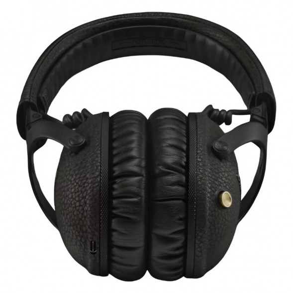 Беспроводные наушники Marshall Monitor III A.N.C, Black в Калининграде
