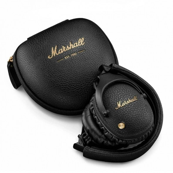 Беспроводные наушники Marshall Monitor III A.N.C, Black в Калининграде
