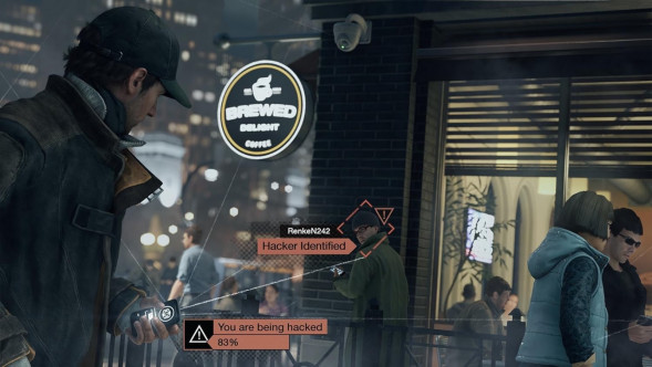 Игра Watch Dogs (Хиты PlayStation)[PS4, русская версия] в Калининграде