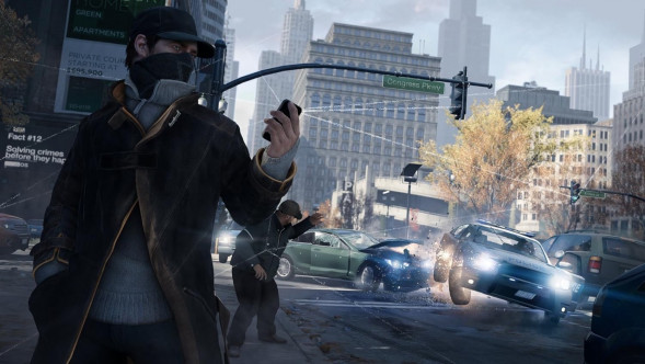 Игра Watch Dogs (Хиты PlayStation)[PS4, русская версия] в Калининграде