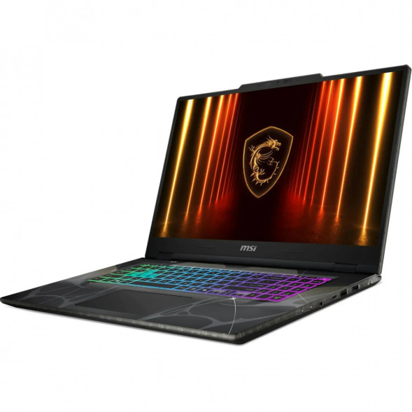 Ноутбук MSI Cyborg 15 B13WEKG-1248XRU (15.6&amp;quot;, IPS, Intel Core i5 13420H 2.1ГГц, 8 ядер, 16ГБ DDR5, 512ГБ SSD, NVIDIA GeForce RTX 5050 - 8 ГБ, без ОС), черный в Калининграде