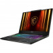 Ноутбук MSI Cyborg 15 B13WEKG-1248XRU (15.6&amp;quot;, IPS, Intel Core i5 13420H 2.1ГГц, 8 ядер, 16ГБ DDR5, 512ГБ SSD, NVIDIA GeForce RTX 5050 - 8 ГБ, без ОС), черный в Калининграде