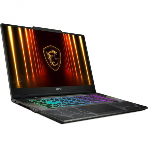 Ноутбук MSI Cyborg 15 B13WEKG-1248XRU (15.6&amp;quot;, IPS, Intel Core i5 13420H 2.1ГГц, 8 ядер, 16ГБ DDR5, 512ГБ SSD, NVIDIA GeForce RTX 5050 - 8 ГБ, без ОС), черный в Калининграде
