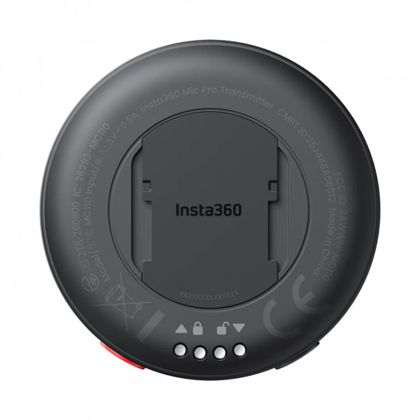 Беспроводной микрофон Insta360 Mic Pro (Transmitter) в Калининграде