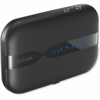 Роутер D-Link DWR-932 wireless router 4G black в Калининграде