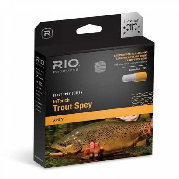 Леска RIO Products Intouch Trout Spey #5 (350gr) в Калининграде