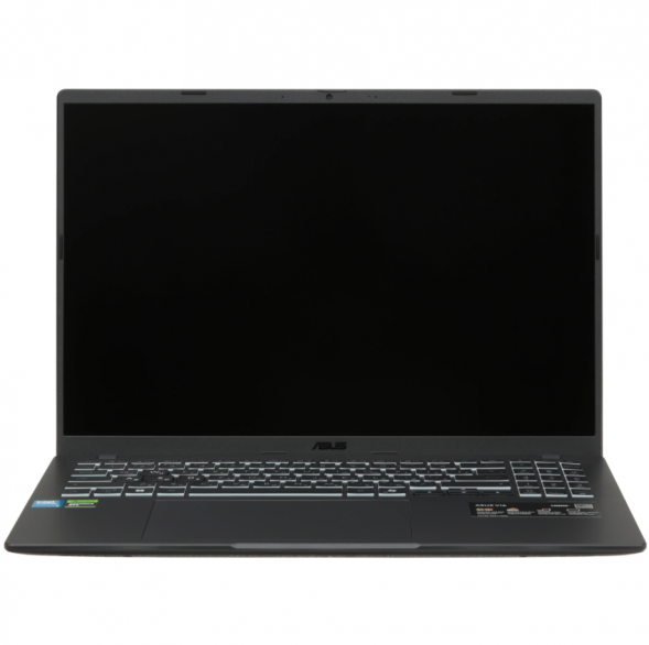 Ноутбук ASUS Vivobook V16 V3607VU-RP191 16&amp;quot;, Core 5 210H, 16Гб, SSD 512Гб, RTX 4050, без ОС, черный (90NB15Q1-M00CN0) в Калининграде