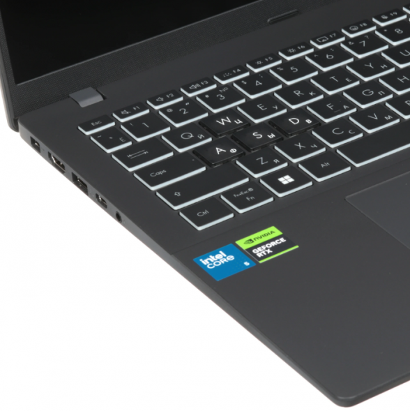 Ноутбук ASUS Vivobook V16 V3607VU-RP191 16&amp;quot;, Core 5 210H, 16Гб, SSD 512Гб, RTX 4050, без ОС, черный (90NB15Q1-M00CN0) в Калининграде