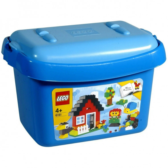 Конструктор LEGO Creator 6161 Коробка с кубиками в Калининграде