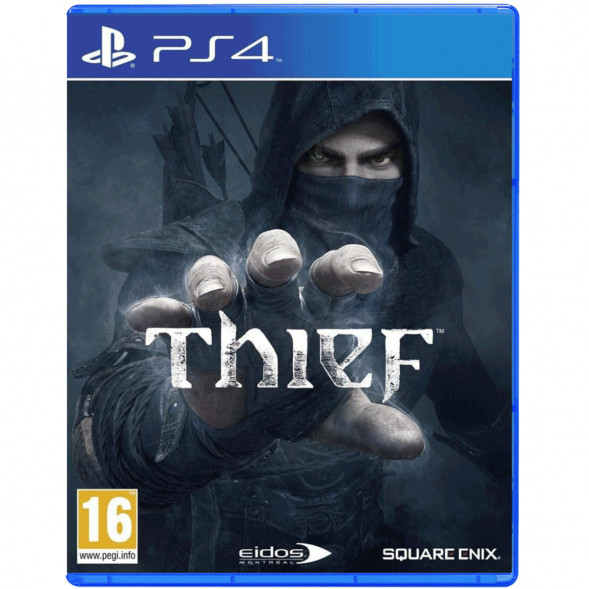 Игра Thief [PS4, русская версия] в Калининграде