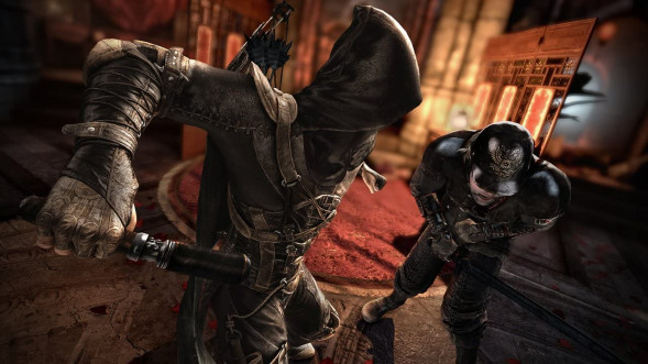 Игра Thief [PS4, русская версия] в Калининграде
