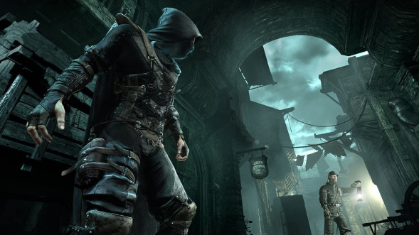 Игра Thief [PS4, русская версия] в Калининграде