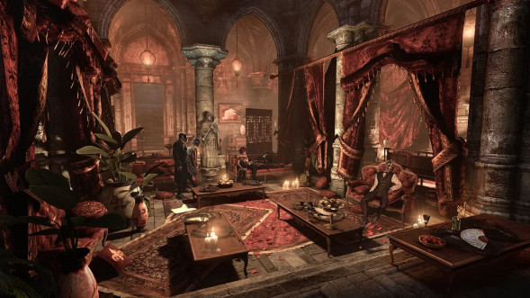 Игра Thief [PS4, русская версия] в Калининграде