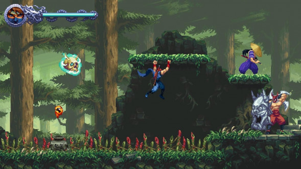 Игра Ninja Gaiden: Ragebound [PS5, русские субтитры] в Калининграде