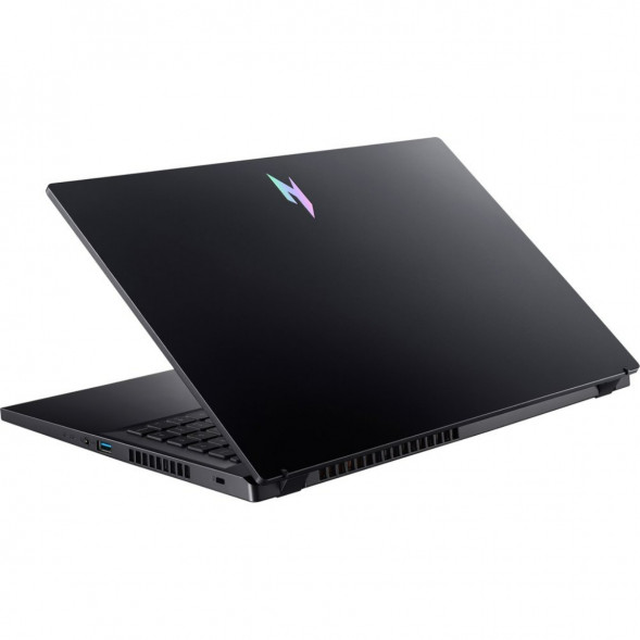 Ноутбук Acer Nitro V 15 ANV15-52-92DD (15.6&amp;quot;, IPS, Intel Core i9 13900H 2.6ГГц, 14 ядер, 16ГБ DDR5, 512ГБ SSD, NVIDIA GeForce RTX 5060 - 8 ГБ, без ОС), черный в Калининграде