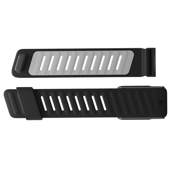 Силиконовый ремешок WHOOP SportFlex для WHOOP MG (Gravity), черный в Калининграде