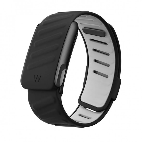 Силиконовый ремешок WHOOP SportFlex для WHOOP MG (Gravity), черный в Калининграде