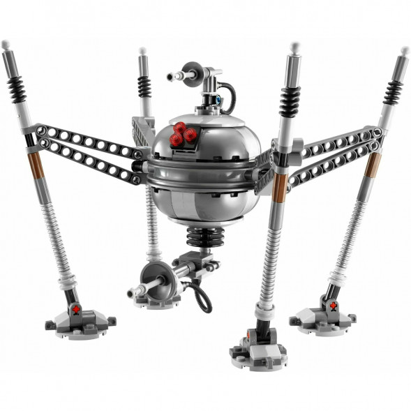 Конструктор LEGO Star Wars 75016 Самонаводящийся дроид-паук в Калининграде
