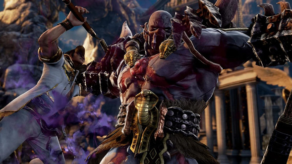 Игра Tekken 7 + SoulCalibur VI. Double Pack [PS4, русские субтитры] в Калининграде