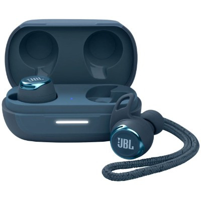 Беспроводные наушники JBL Reflect Flow Pro, синий в Калининграде