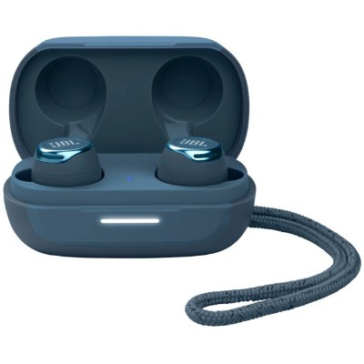 Беспроводные наушники JBL Reflect Flow Pro, синий в Калининграде