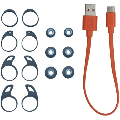 Беспроводные наушники JBL Reflect Flow Pro, синий в Калининграде