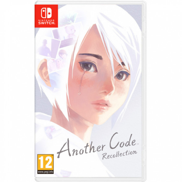 Игра Another Code: Recollection [Nintendo Switch, английская версия] в Калининграде