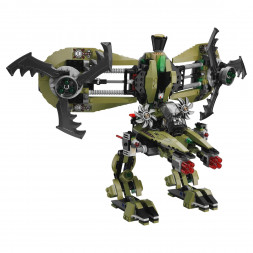 Конструктор LEGO Ultra Agents 70164 Штормовое нападение Сайклона